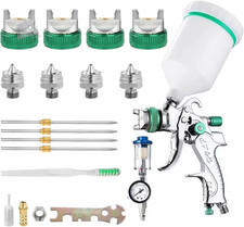 HVLP Spray Gun for Painting