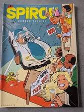 Spirou N°4380-4381 de 2022