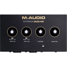 M-Audio M-Track Duo HD | Nuovo