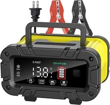 Caricatore Batterie De Auto