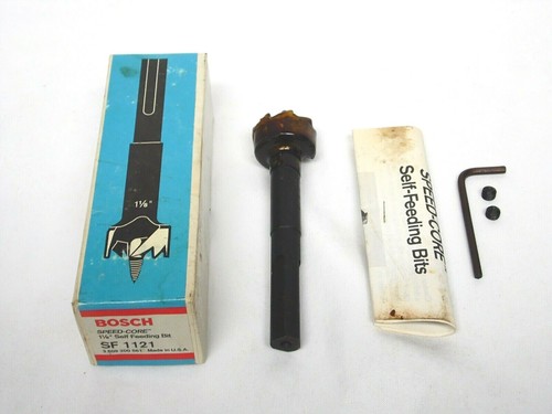 Bosch speed core 1121 punta - core,
