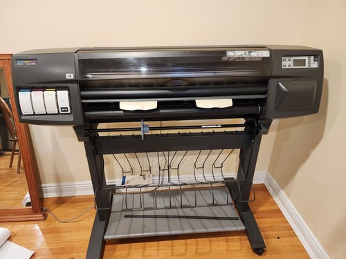 Designjet 1055cm plotter - designjet,