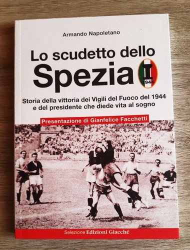 Scudetto dello spezia - scudetto,