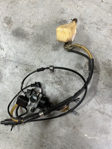 Carburatore dell orto phvb - carburatore, dell'orto