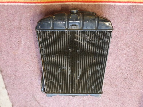 Radiatore acqua mercedes - radiatore,