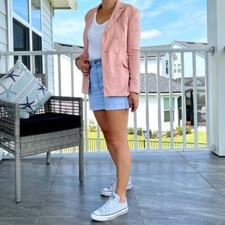 Silvian heach pink double - heach,