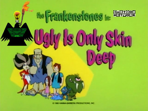 Raro frankenstones - frankenstones, (1980)
