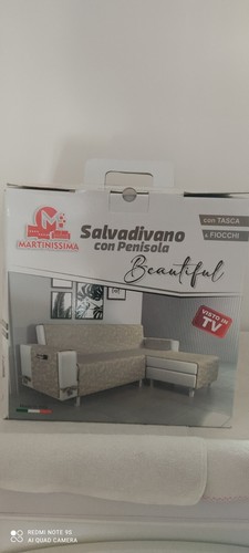 Copridivano posti con - 2,
