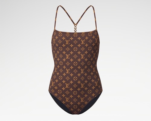 Costume bagno monogramma - costume,