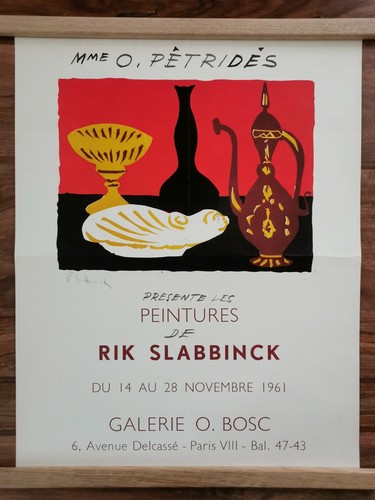 Rik slabbinck exhibition - slabbinck,