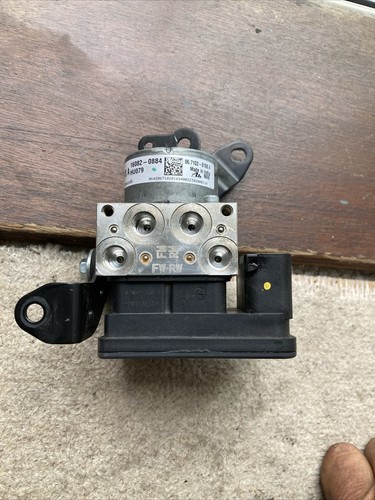 Modulatore pompa abs - pompa, kawasaki