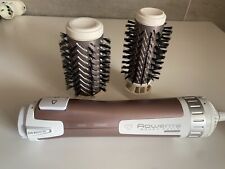 Rowenta Brush Active Premium Care 1000W Spazzola Rotante - Rosa/Bianca...