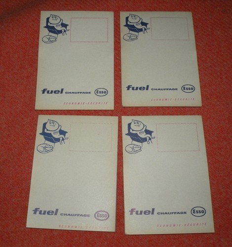 Lot carnets de garage - 4,