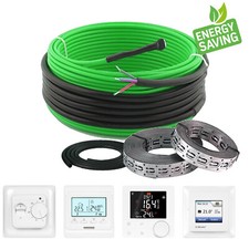 Electric underfloor heating