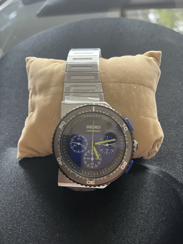 Cronografo seiko spirit - seiko,