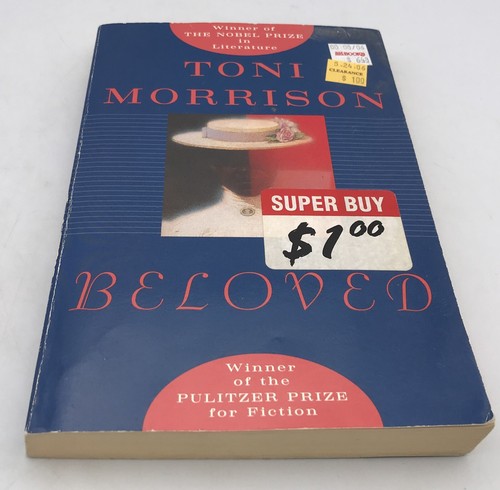 Toni morrison beloved trade - beloved,