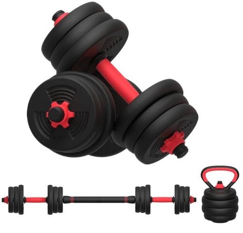 Fitness set manubrio - set, 1