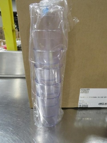 Bicchieri resistenti alla