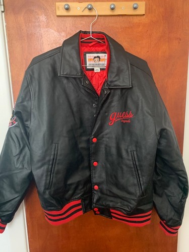 Rara giacca bomber - , guess