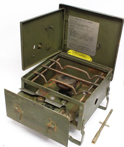 Army british military no2 - mk, 2