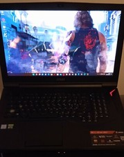 Notebook MSI GT75 Titan 9SF -i7 -32GB RAM -RTX2070 8GB -schermo 17.3" UHD 4K IPS