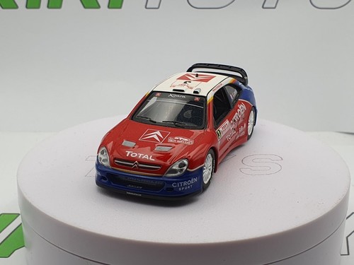 Citroen xsara wrc - wrc, n.3