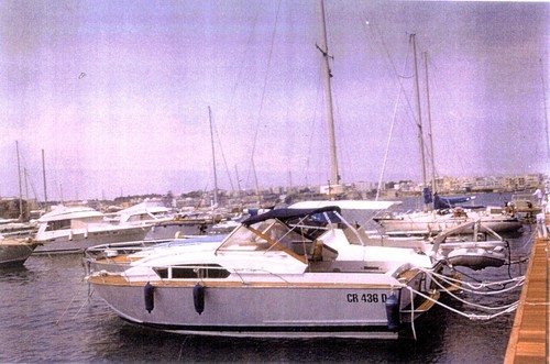 Chris craft cavalier - craft,