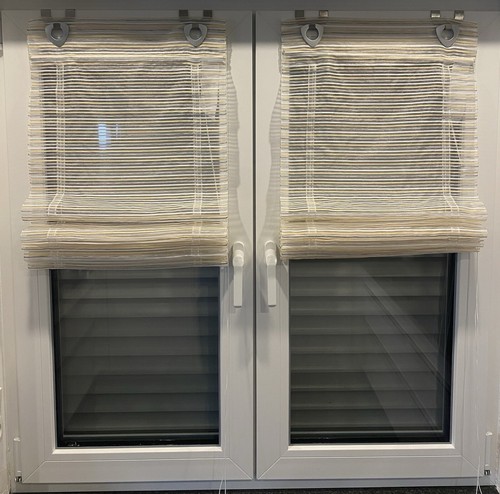 Tenda avvolgibile design - 2x,