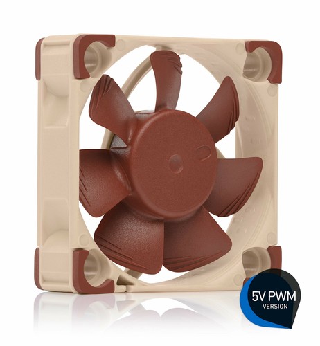 Noctua a4x10 pwm - 5v,
