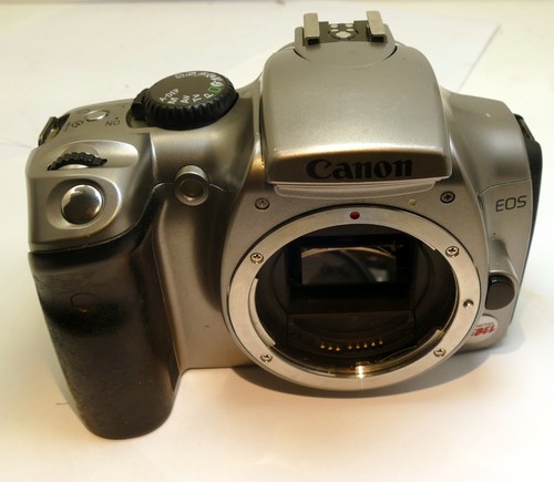 Canon eos 300d 6mp fotocamera - canon,