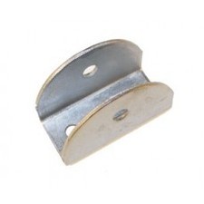 CAVALLOTTO INOX A U Ø 22 MM