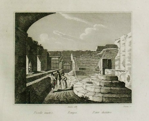 1835 napoli pompei - 1835:napoli,pompei,