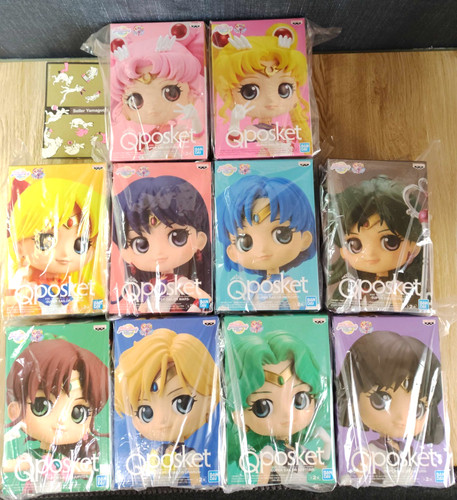 Posket sailor moon - q,