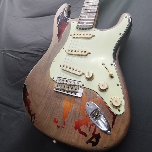 Chitarra elettrica fender - fender, rory