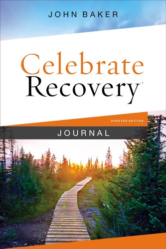 Celebrate recovery journal - celebrate,