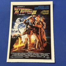RITORNO AL FUTURO PARTE III