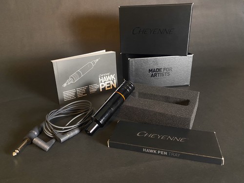 Cheyenne hawk pen rotary - cheyenne,