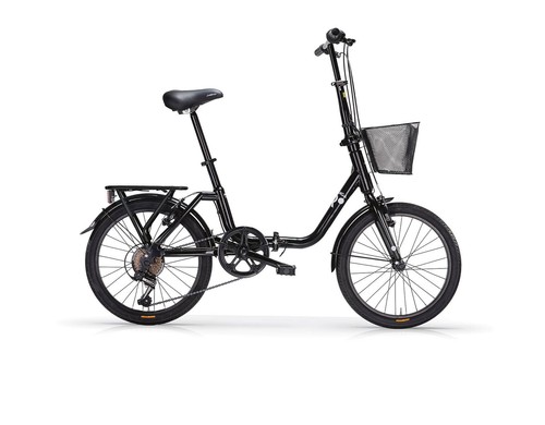 Bici pieghevole mbm - pieghevole, kangaroo
