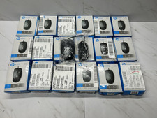 Lotto di (18) Mouse USB