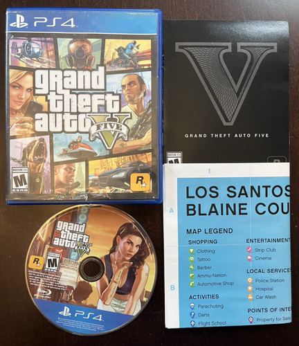 Gta grand theft - gta, 5