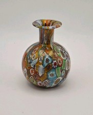 Vaso vetro murano italia - vetro,