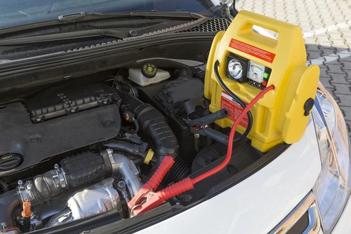 Start avviatore auto - auto, starter