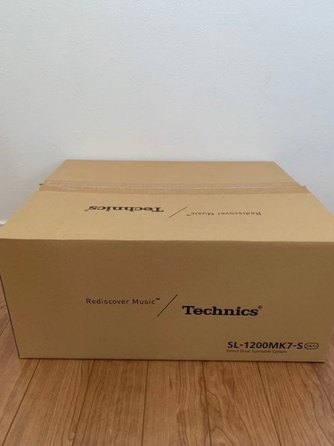 【NUOVO】Technics