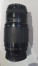 Objetivo Sigma APO DL 75-300