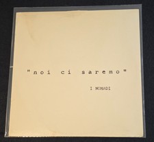I NOMADI - Noi ci saremo - LP