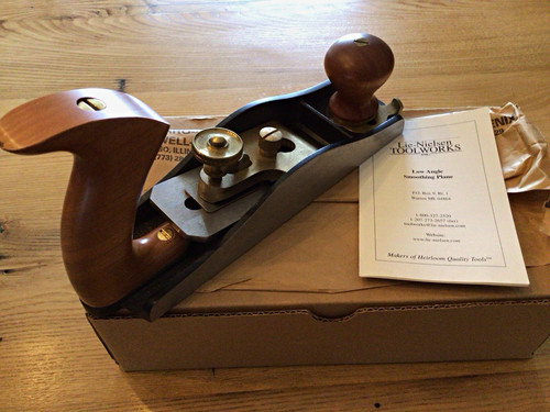 Lie nielsen toolworks - lie-nielsen, 164