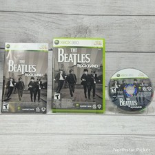 The Beatles: Rock Band (Xbox