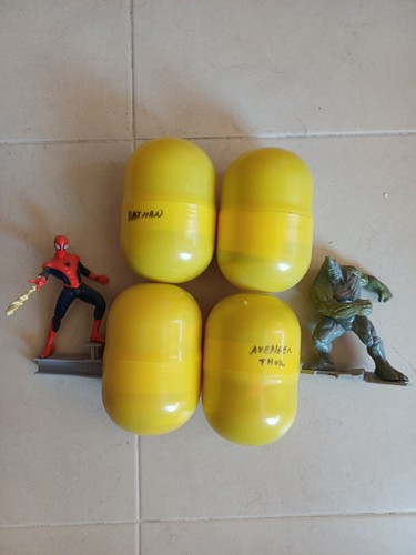 Sorpresa marvel uovo - , di