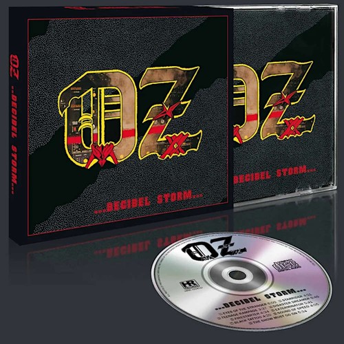 Decibel storm cd - oz,