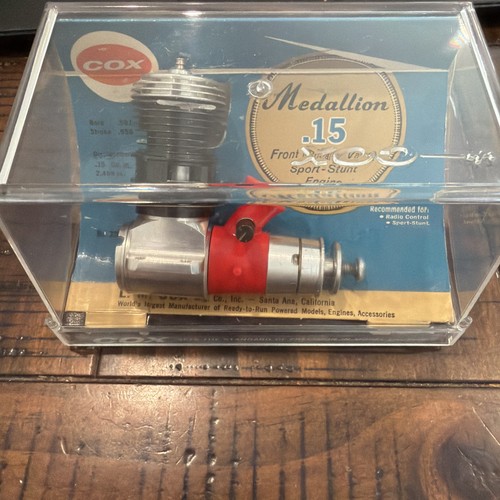 Vintage cox medallion 15 - vintage, .15